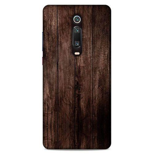 Lopard Xiaomi Redmi K20 Pro Uyumlu Kılıf Wood'X (2) Kabı Desenli