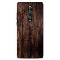 Lopard Xiaomi Redmi K20 Pro Uyumlu Kılıf Wood'X (2) Kabı Desenli
