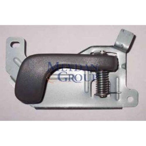 Mitsubishi Canter Fe635/659- 1998 2006 Ön Kapı İç Açma Kolu Sol Gri (Hushan) MC142091