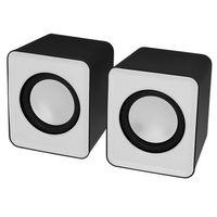 FRISBY FS-334U 1+1 BEYAZ USB HOPARLÖR