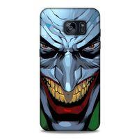 Samsung Galaxy S7 Edge Uyumlu Kılıf Joker (41) Tank Kılıf Gece mavisi