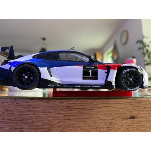 Carrera 124 Slotcar Standı 3D Baskı (Bu ürün Sadece Plastik parçadır - Almadan Önce Soru Sorabilirsiniz)