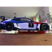 Carrera 124 Slotcar Standı 3D Baskı (Bu ürün Sadece Plastik parçadır - Almadan Önce Soru Sorabilirsiniz)