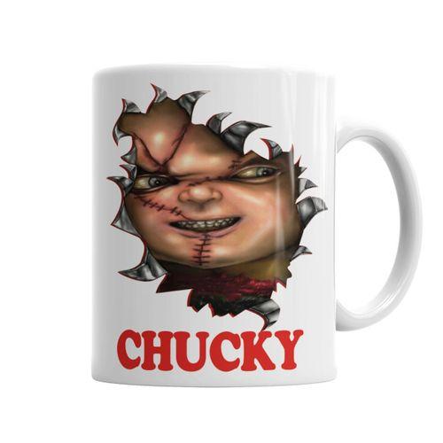 Chucky Kupa Bardak Porselen