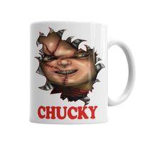 Chucky Kupa Bardak Porselen