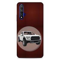 Lopard Huawei P Smart S 2020 Uyumlu Kılıf PickUpX (5) Koruma Kabı Krem
