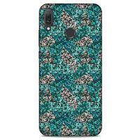 Geometrix 35 Huawei Y9 2019 Kılıf Silikon Kapak