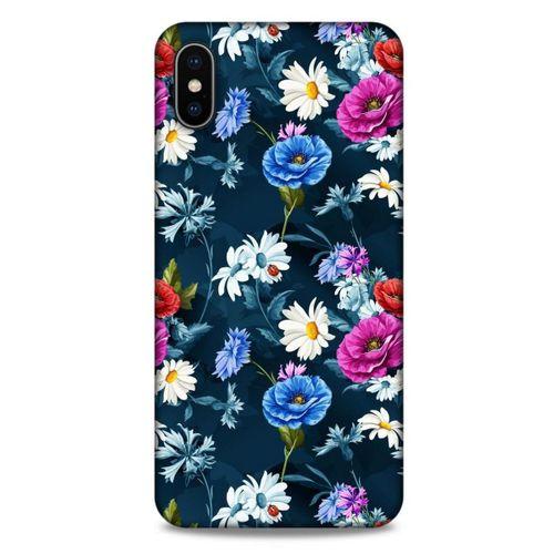 Botanix 88 Apple iPhone XS Max Kılıf Silikon Kapak