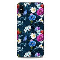 Botanix 88 Apple iPhone XS Max Kılıf Silikon Kapak