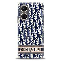 Huawei Nova 10 SE Kılıf HD Baskılı Kılıf - Christian Dior + Tam Ekran Koruyucu