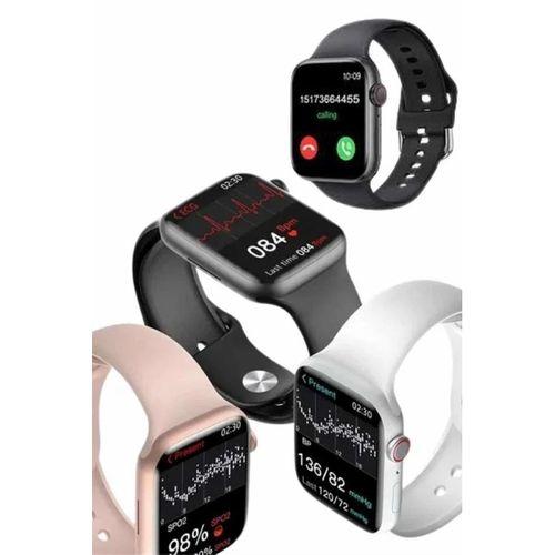 Plastik Kordonlu Kalp Atışı Uyku Takibi Ve Çağrı Cevaplayabilen Akıllı Saat