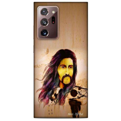 Retro (31) Desen TPU Kılıf Renkli Samsung Galaxy Note 20 Ultra Kılıf