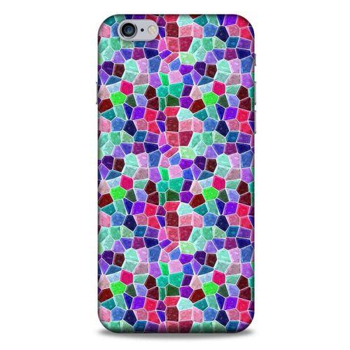 Geometrix 29 Apple Iphone 6S Plus Kılıf Silikon Kapak