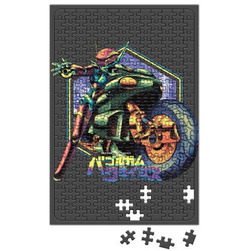 Bubblegum Crisis Puzzle 240 Parça Yapboz