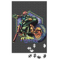 Bubblegum Crisis Puzzle 240 Parça Yapboz
