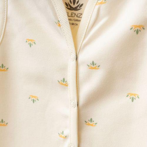 Eslenza Baby Bebek Yelek 0036 Bej