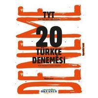 TYT Türkçe 20 Deneme Okyanus Yayınları