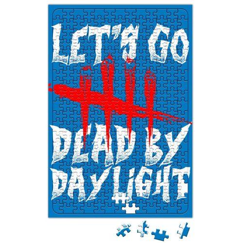 Lets Go Dead By Daylıght Puzzle 240 Parça Yapboz