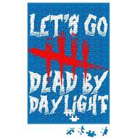 Lets Go Dead By Daylıght Puzzle 240 Parça Yapboz