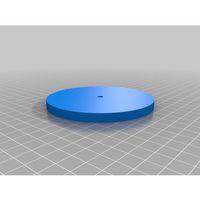 3 İnç PVC Kuş Yemi Parçaları 3D Baskı (Bu ürün Sadece Plastik parçadır - Almadan Önce Soru Sorabilirsiniz)