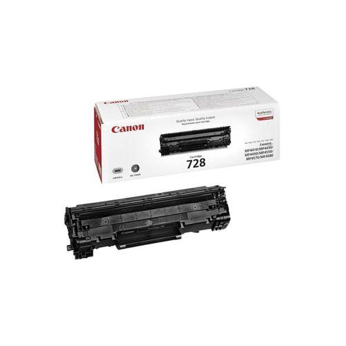 Kartuş Canon Crg-728 Siyah Orjinal Toner