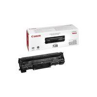Kartuş Canon Crg-728 Siyah Orjinal Toner