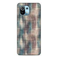 Xiaomi Mi 11 Uyumlu Kılıf Utopia (41) Tank Kılıf Çizgi