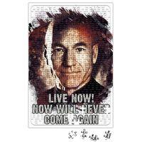 Captain Picard Puzzle 240 Parça Yapboz