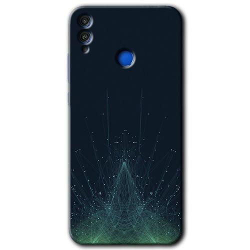 Potkal Hediye Fabrikası Honor 8x HD Baskılı Kılıf + 9D Tam Ekran Koruyucu - Andre Moura 1