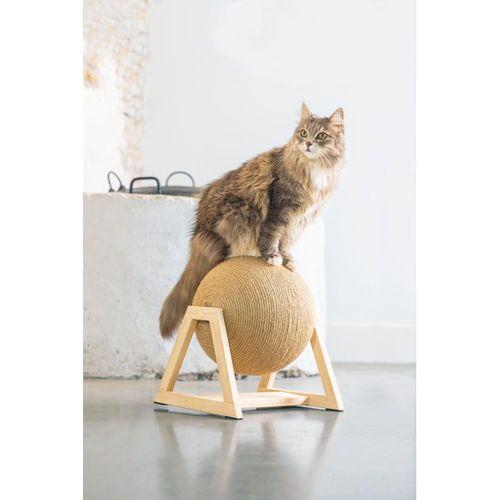 Beeztees DBL Kedi Tırmalama, 34x30x35,5cm