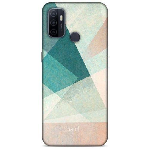 Huawei P40 Kılıf Pastel Renkler (24) Darbe Emici Kılıf Yeşil Beyaz
