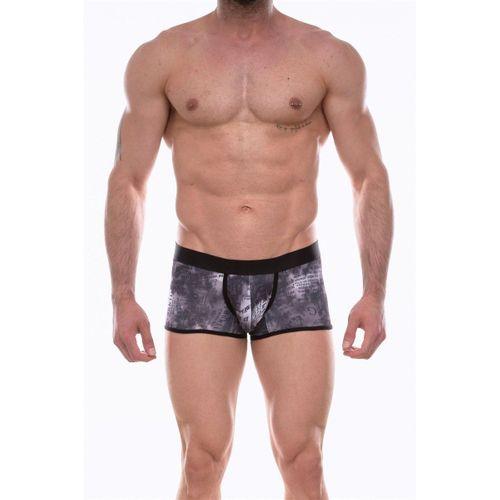 Erkek  Desenli Boxer