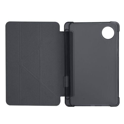 Honor Pad X7 8.7 Kılıf Zore Tri Folding Kalem Bölmeli Standlı Kılıf