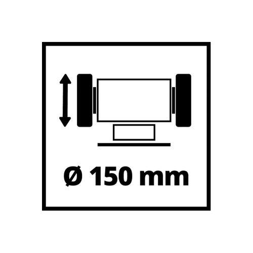 Einhell Tc-bg 150, Taş Motoru - 4412632