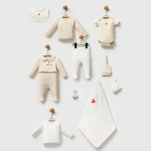 Moi Noi Moi Noi Kokina 10'lu Hastane Çıkışı MNB2101