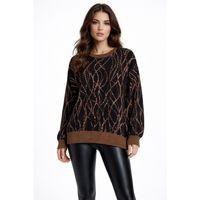 Kadın Yumoş Sıfıryaka Sweatshirt BGL-ST05317