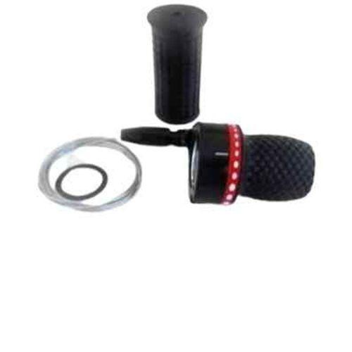 SEVGENT Vites Kolu Koldan Kırmızı Sağ