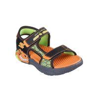 Sketchers 400614L BKOR S-LIGHTS: CREATURE-SPLASH ÇOCUK SPOR AYAKKABI