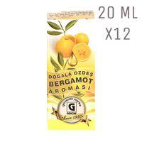 Bergamot Aroması 20 ml X12 Adet