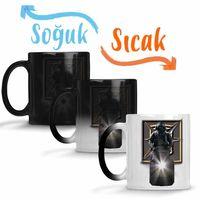 Blitz Rainbow Six Siege Sihirli Kupa Bardak Porselen