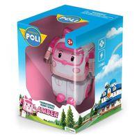 Robocar Poli Transforming Robot Figür- Amber 0651