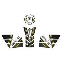 CF MOTO Cf Moto 650 Nk 2022 - 2024 Uyumlu Tank Pad Set 006