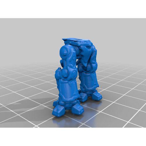 Remixed Robot Bacaklar - 3720788