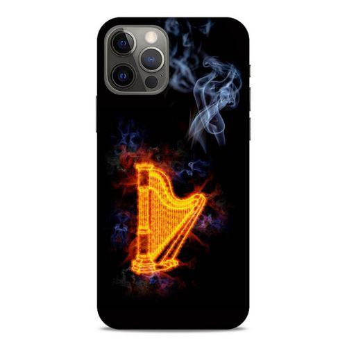 Lopard Apple iPhone 12 Pro Uyumlu Kılıf FireX (10) Full Koruma Kılıfı Arp