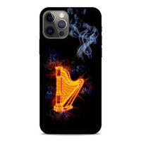 Lopard Apple iPhone 12 Pro Uyumlu Kılıf FireX (10) Full Koruma Kılıfı Arp
