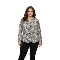 Kadın Düğmeli Modelli Bluz BGL-ST05119