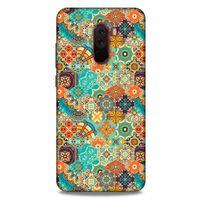 Ethnic Culture (62) Xiaomi Pocophone F1 Kılıf Silikon Kapak Desenli