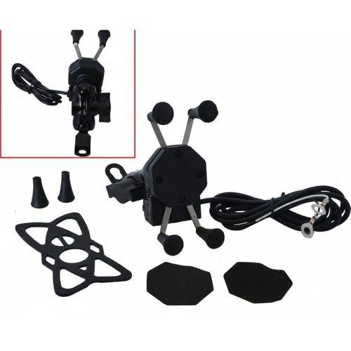 SEVGENT Telefon Tutucu Usb Şarj Çıkışlı Model 1