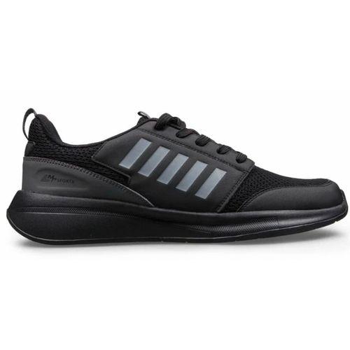 Mp 231-1036 Siyah Erkek 45-46-47 Büyük Numara Spor Ayakkabı