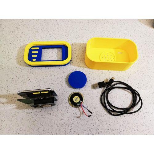 ESP32 PACMAN Saati - 5136672